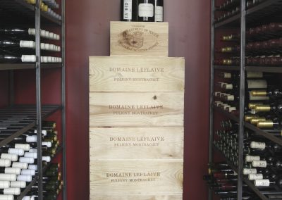 Weinschrank