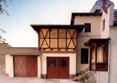 Gartenhaus Balthasar
