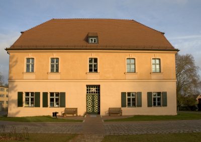 "Amtshaus" Kloster Lehnin, Museum