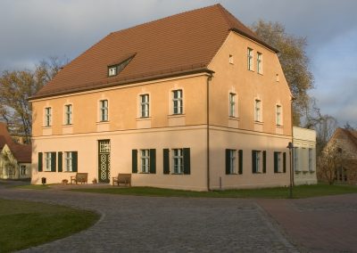 Museum, Amtshaus Kloster Lehnin