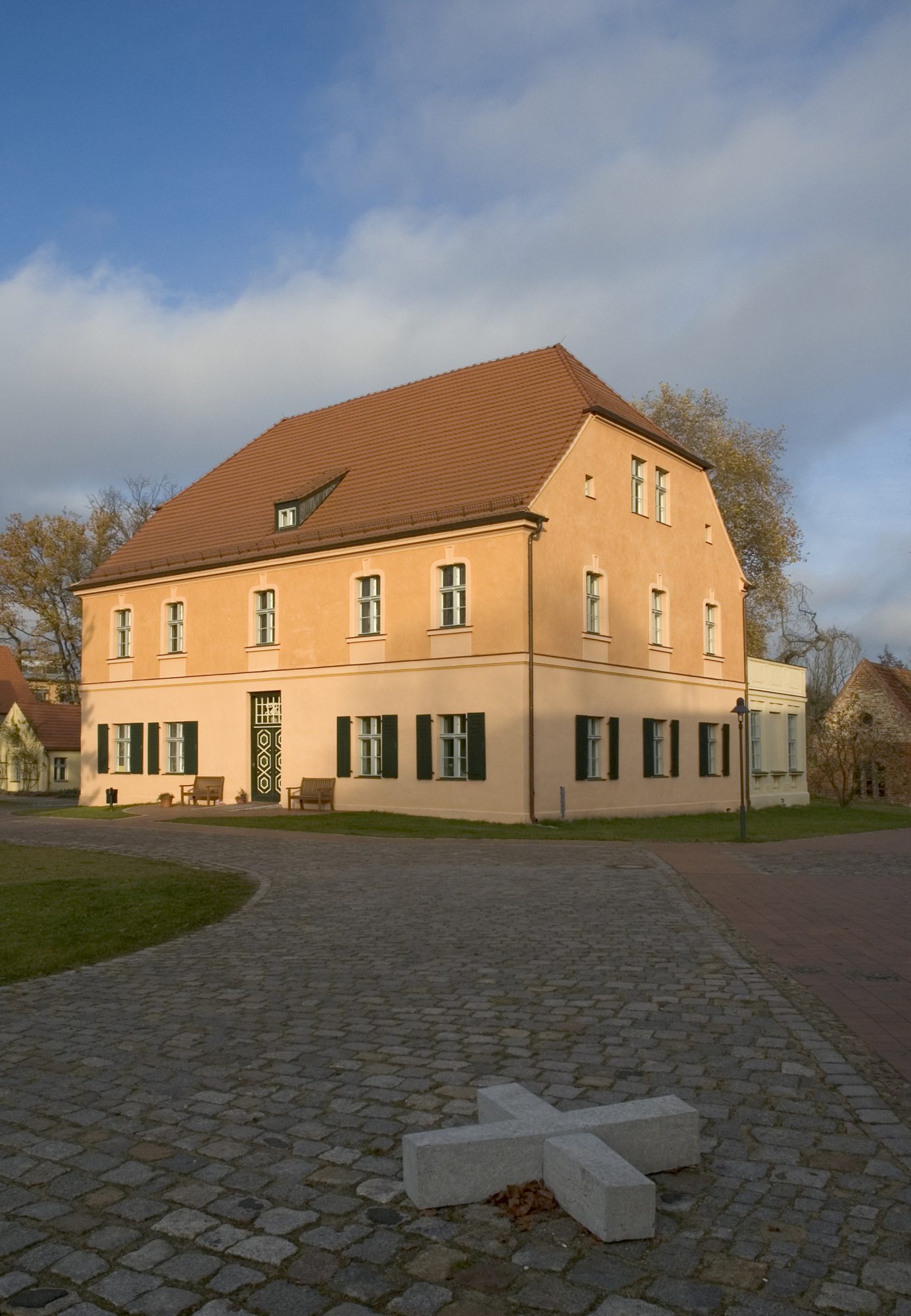 Museum, Amtshaus Kloster Lehnin