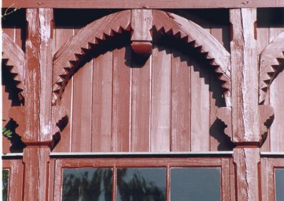 Fenster detail | Photo: Sven Hoffmann